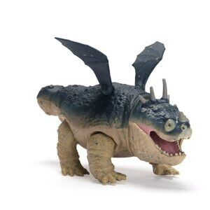 How To Train Your Dragon Gronckle Action Figure With Moving Head & Wings